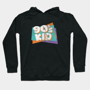 90's Kids Hoodie